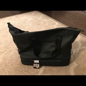 Nike Tech Polyester Unisex Duffle Gym Bag