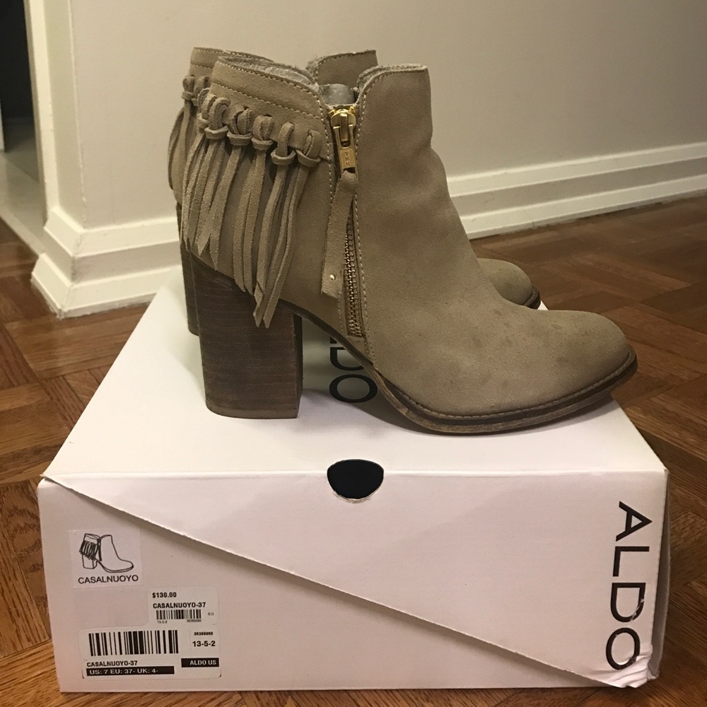 ALDO Booties