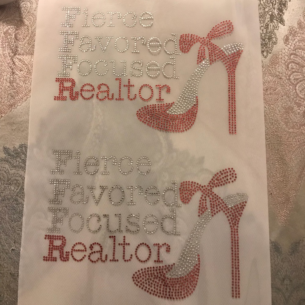 Rhinestone Transfers!!!