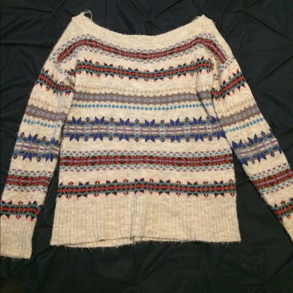 Sweater for winter!