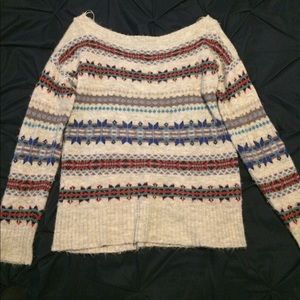Sweater for winter!