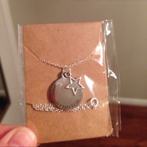 Hamilton necklace