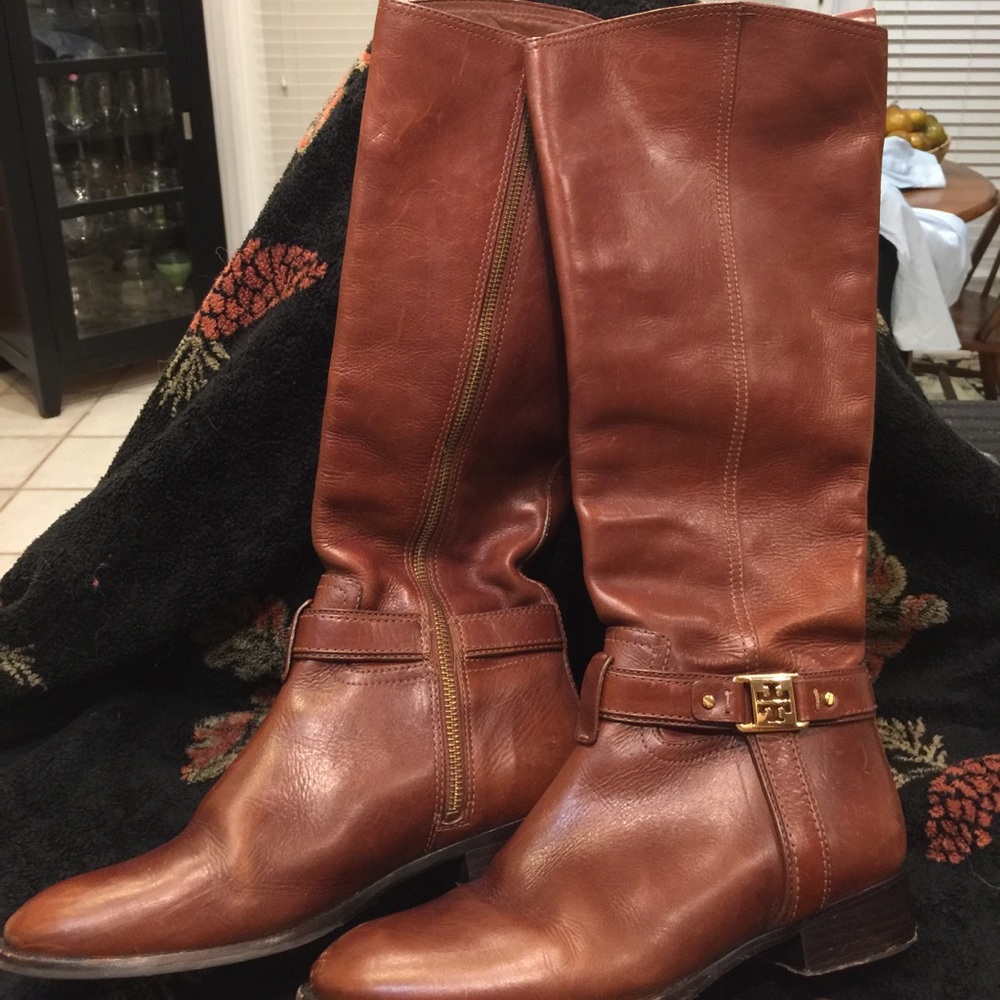 Tory Burch boots
