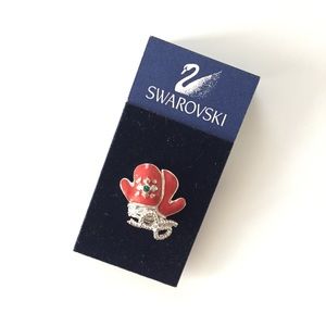 Swarovski Glove Pin