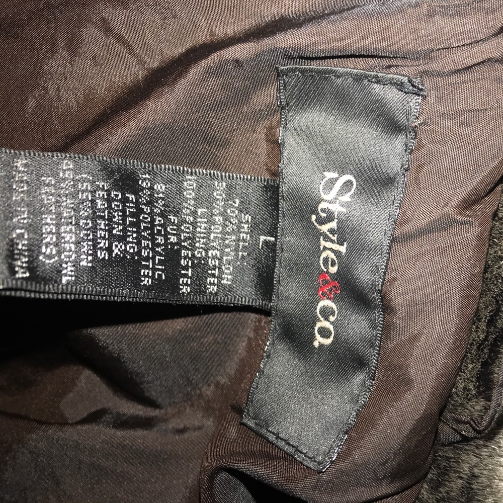 Jacket - Picture 5 of 5