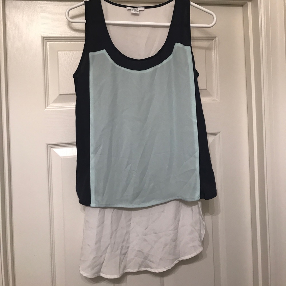 Bar III tank size medium