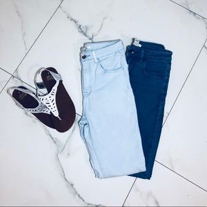 High Waist Jegging Bundle
