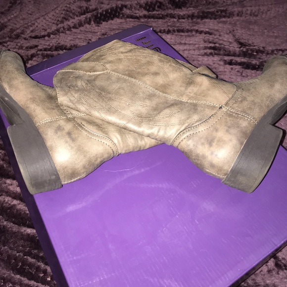 Madden girl Frenchh Stone Pari boot - Picture 4 of 5
