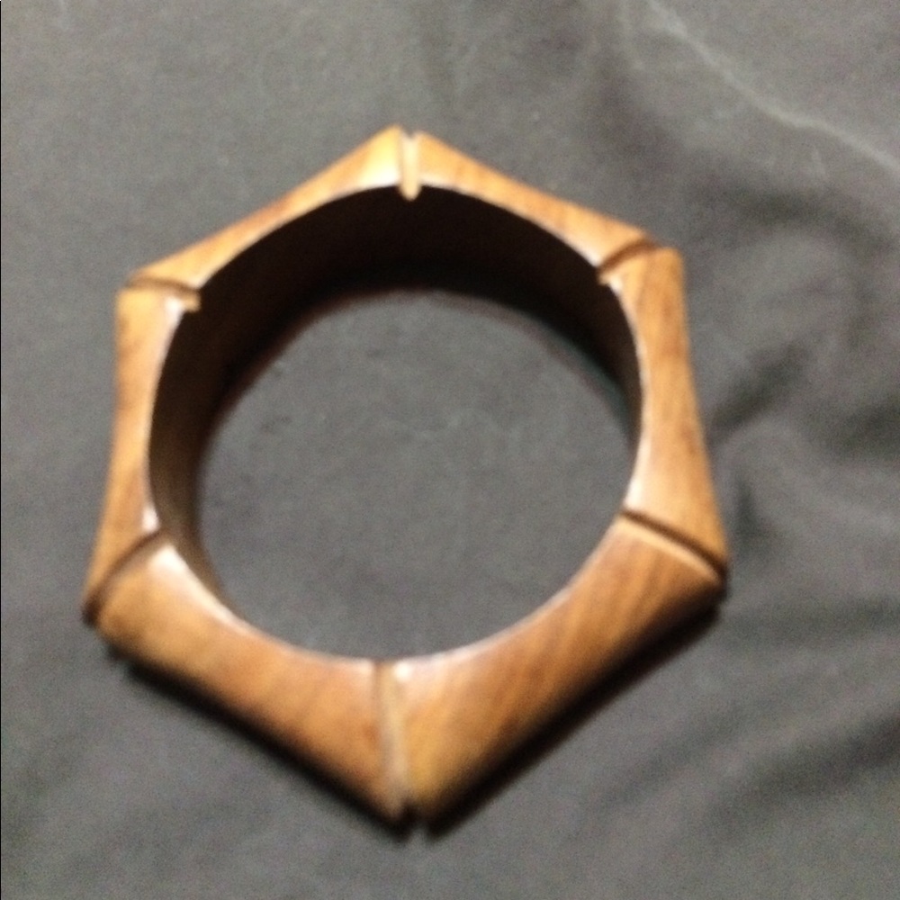 Cute Wooden Bangle