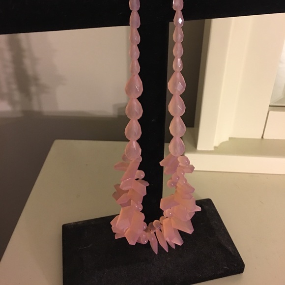 Pink Necklace - Picture 2 of 3