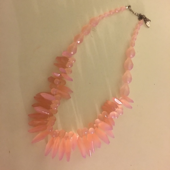 Pink Necklace - Picture 3 of 3