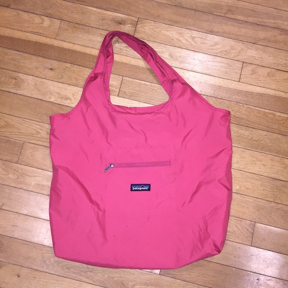 patagonia reusable bag
