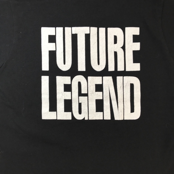Boys Future Legend Tee - Picture 2 of 5