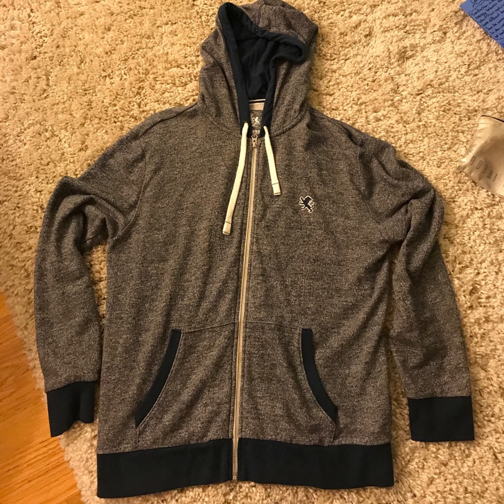 Express hoodie