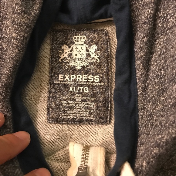 Express hoodie - Picture 3 of 7
