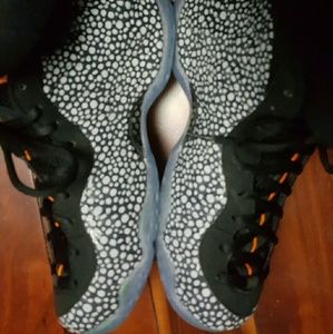 Foamposite Safaris