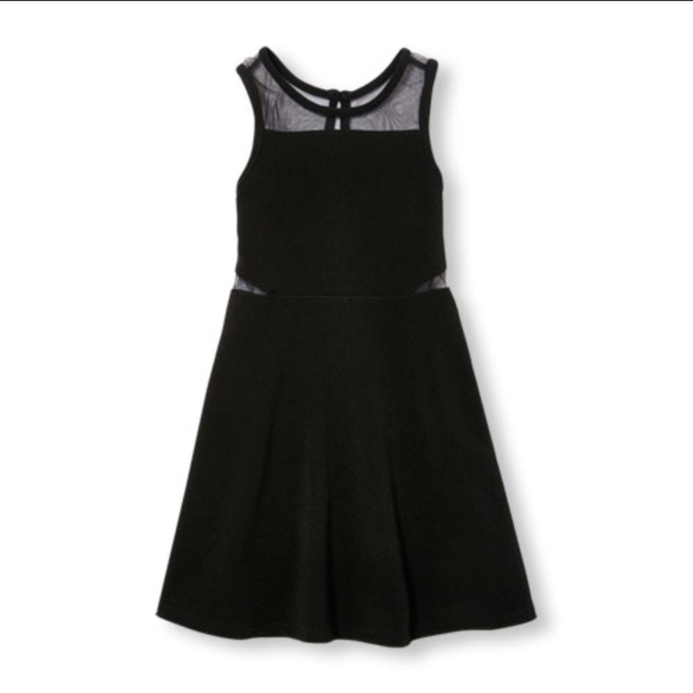 NWT black Holiday Dress