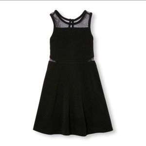 NWT black Holiday Dress