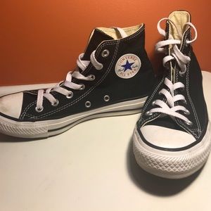 High top converse