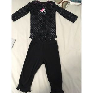 Baby girl outfit