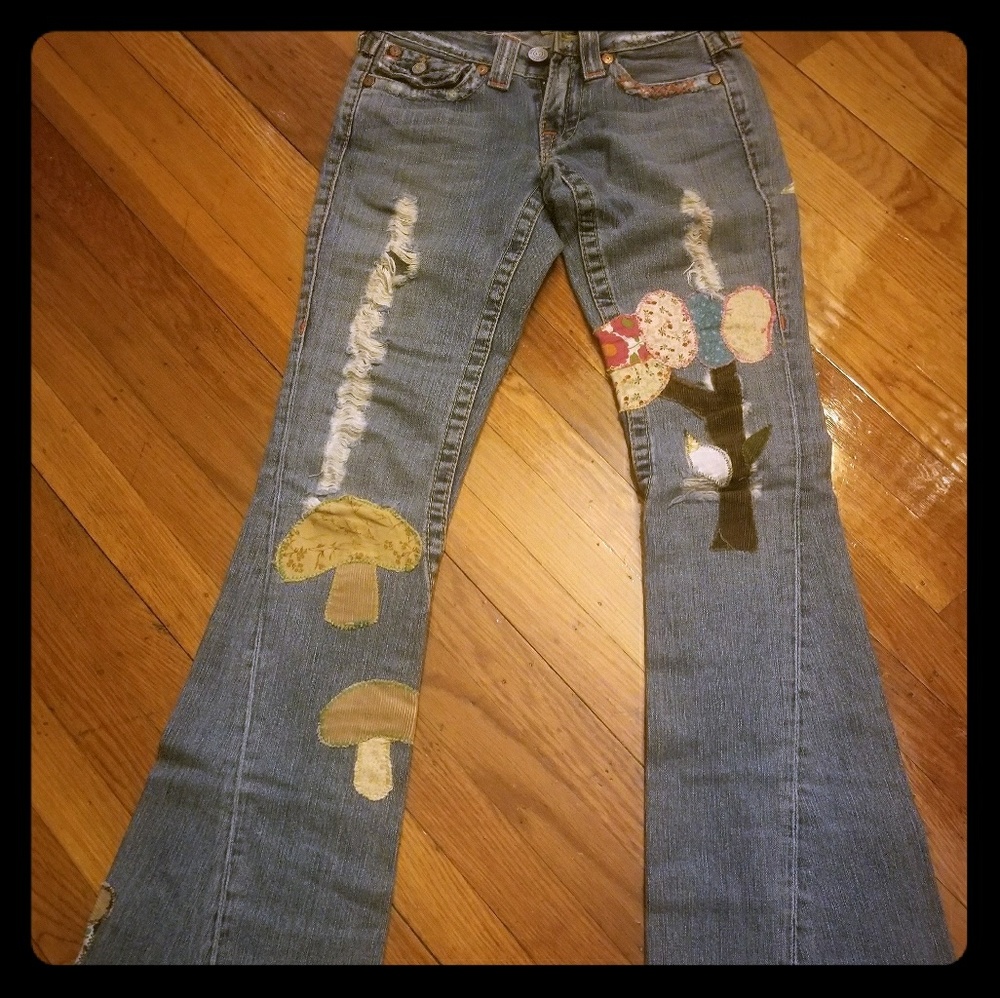 True Religion jeans