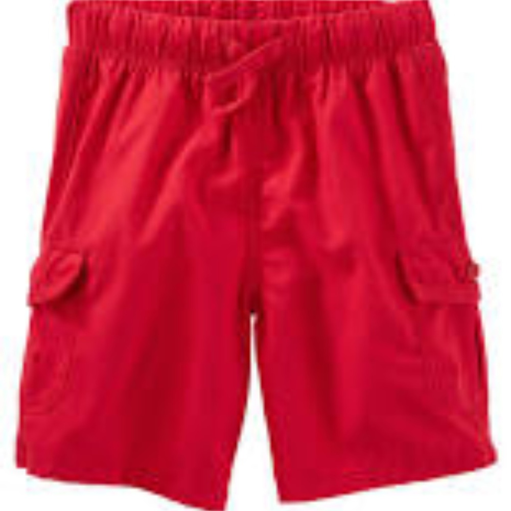 Infant cargo shorts