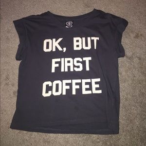 Girls graphic t-shirt