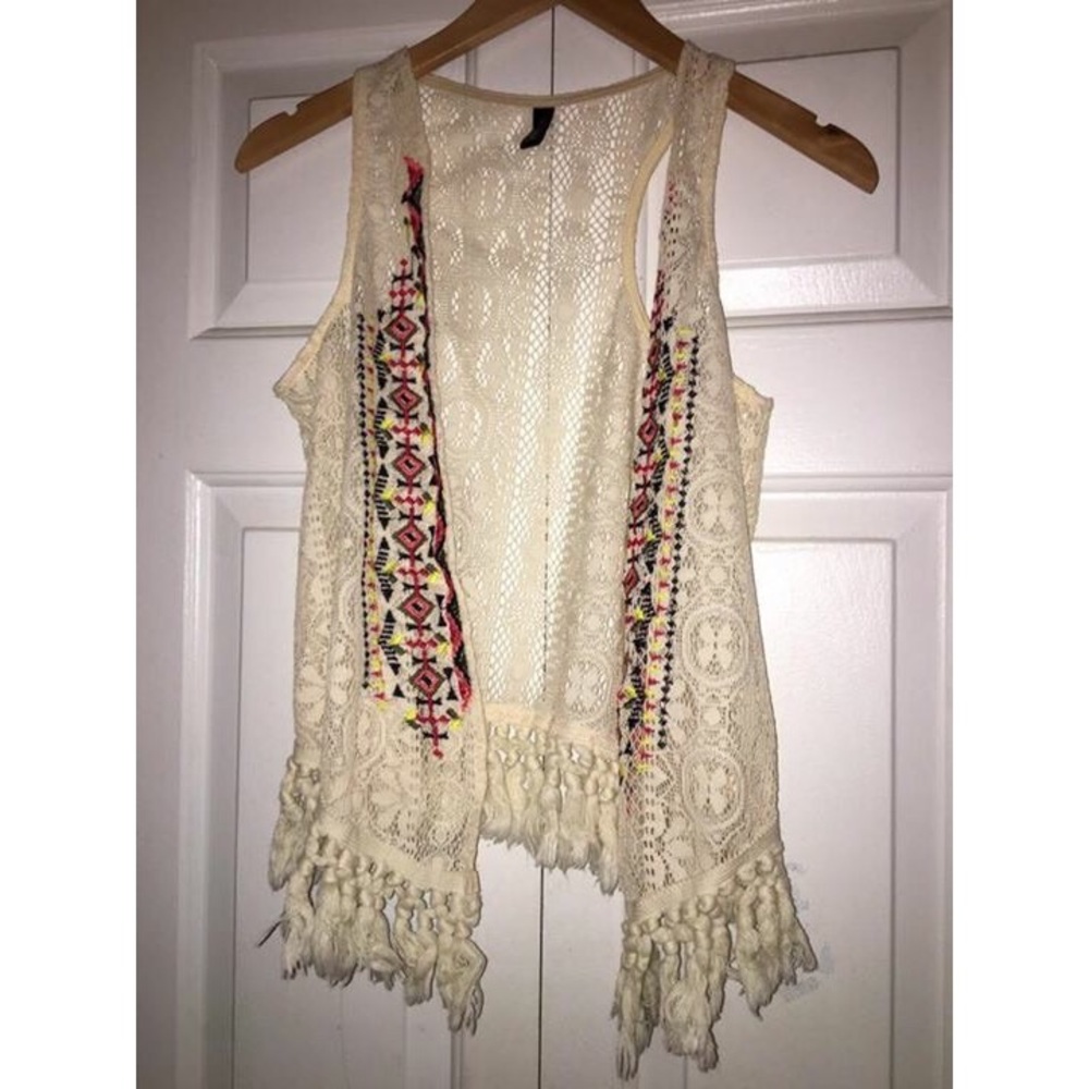 Tilly’s Full Tilt vest