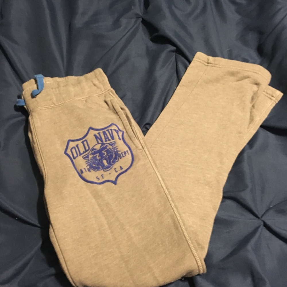 Old Navy boys sweatpants