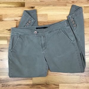 Calvin Klein Crop Pants