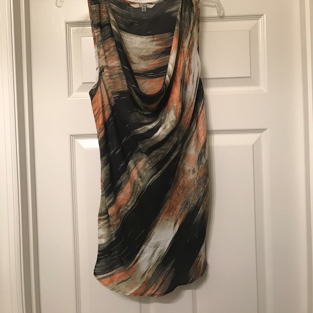 BB Dakota printed tank