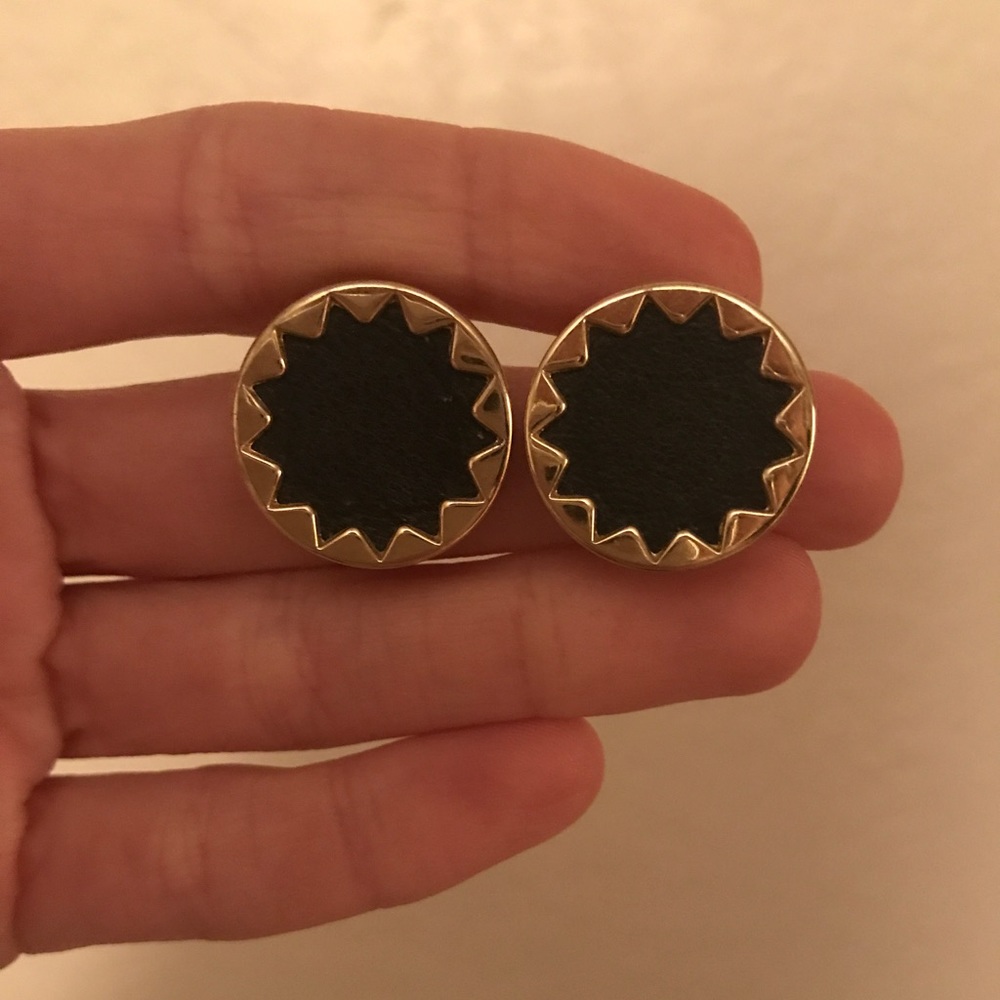 House of Harlow 1960 earrings
