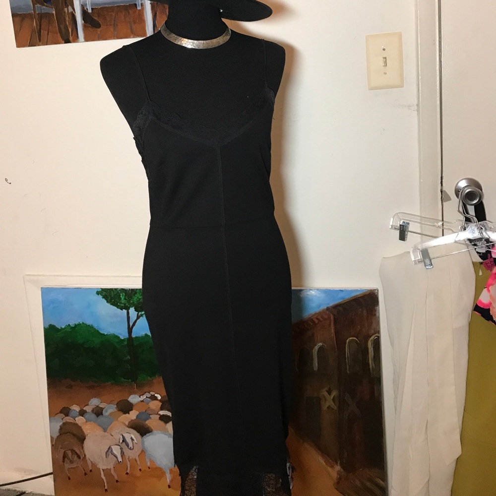 Midi Bodycon
