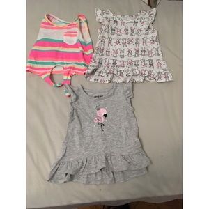 Baby Girl Tank bundle