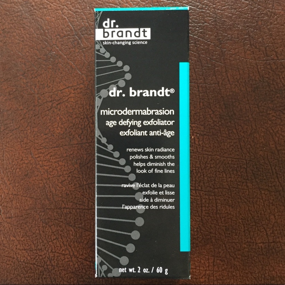 dr. Brandt Microdermabrasion Skin Exfoliant