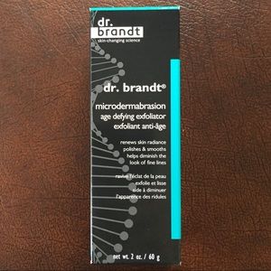 dr. Brandt Microdermabrasion Skin Exfoliant