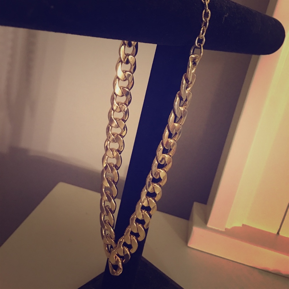 Gold chain