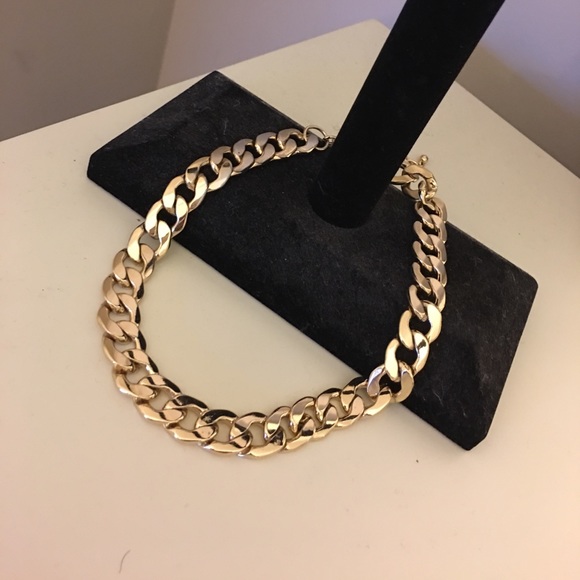 Gold chain - Picture 2 of 2