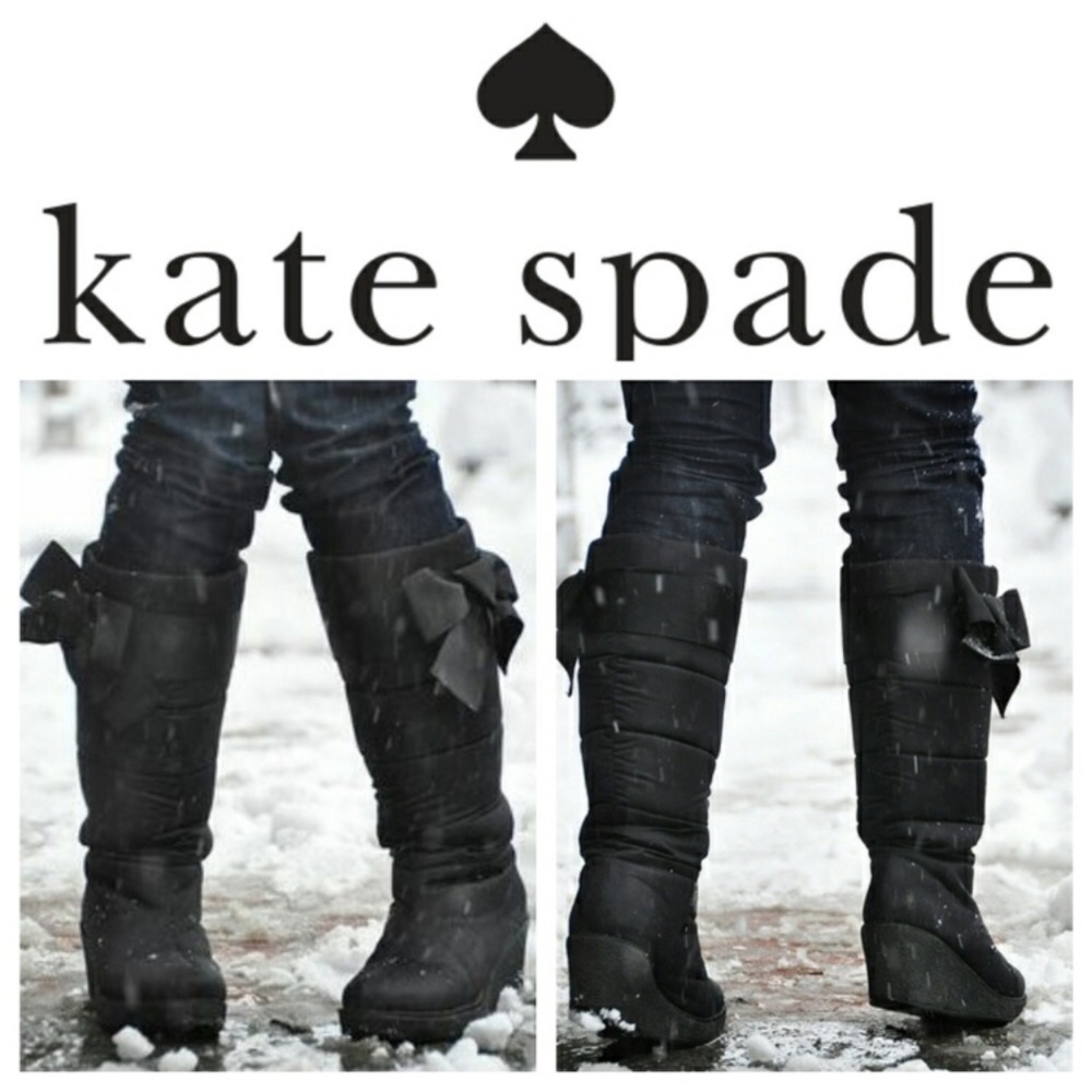 Kate Spade Boots ♠️ size 9.5