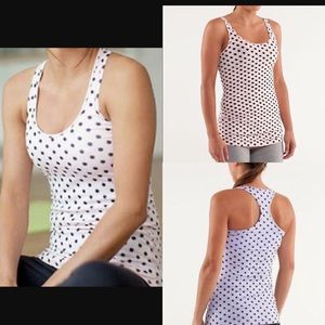 Lululemon tank top