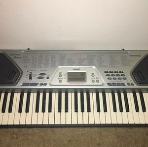 A keyboard