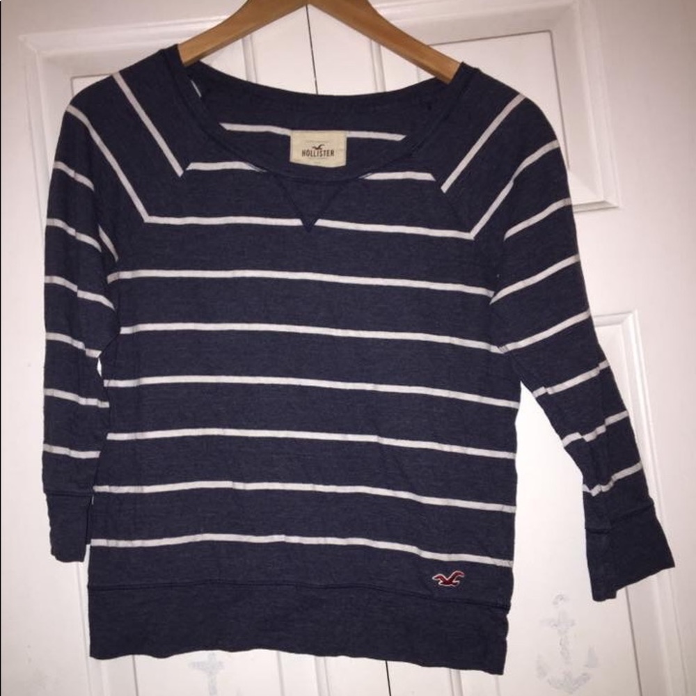 Three Quarter Length Top