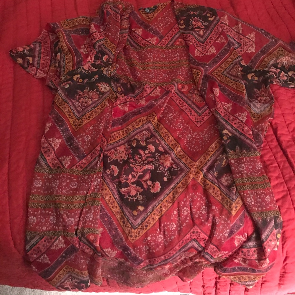 Thin Cardigan