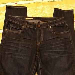 Kut from the Kloth Audrey skinny jeans