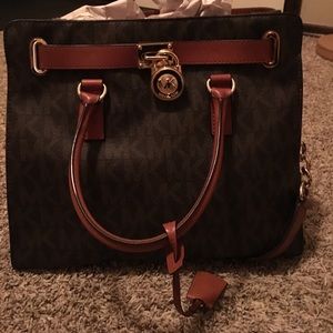 Authentic Michael Kors Handbag