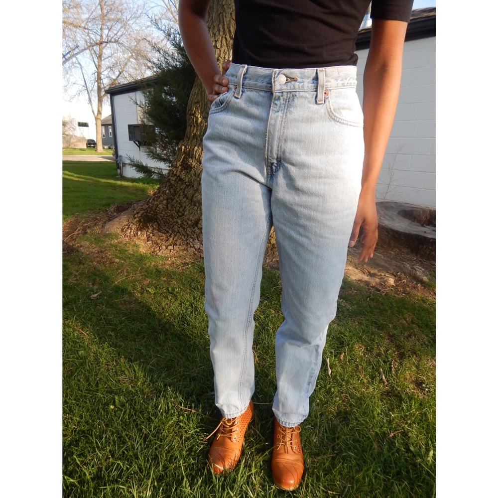 Vintage Levi 550 Jeans