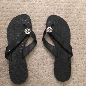 Tory Burch Thora Thong Sandals - Size 7