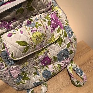 Vera Bradley Mini Backpack
