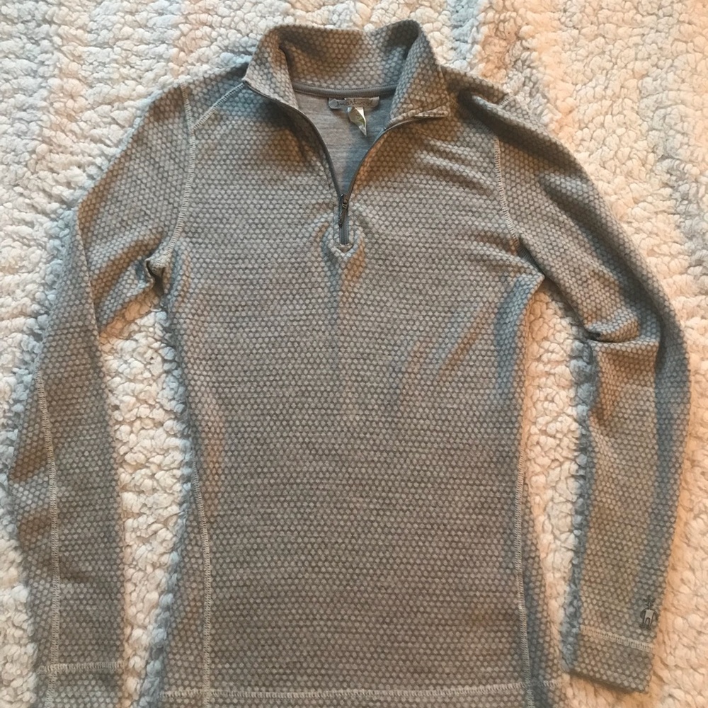Smart wool women’s base layer size small