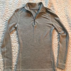 Smart wool women’s base layer size small